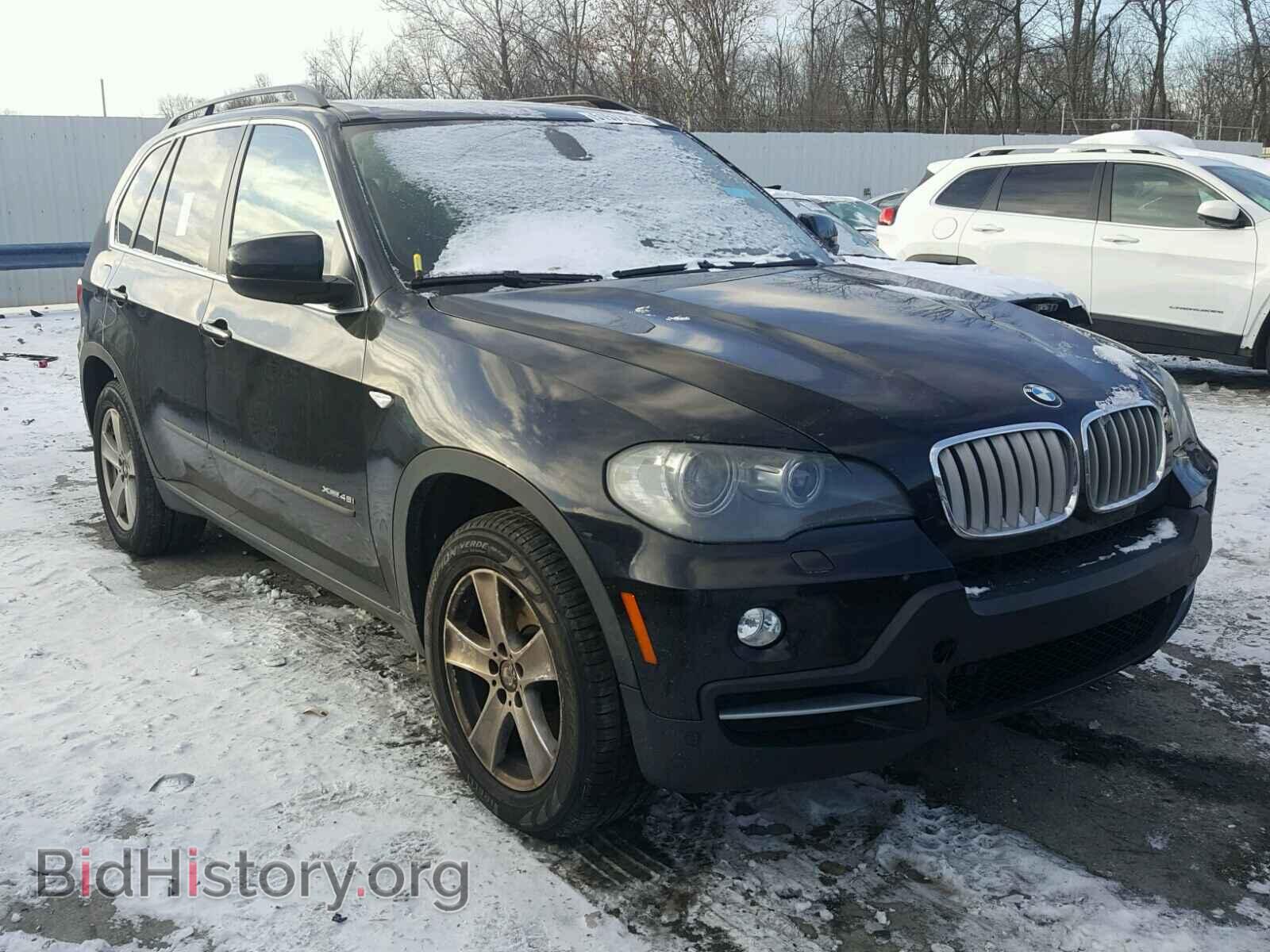Фотография 5UXFE83569L308575 - BMW X5 2009
