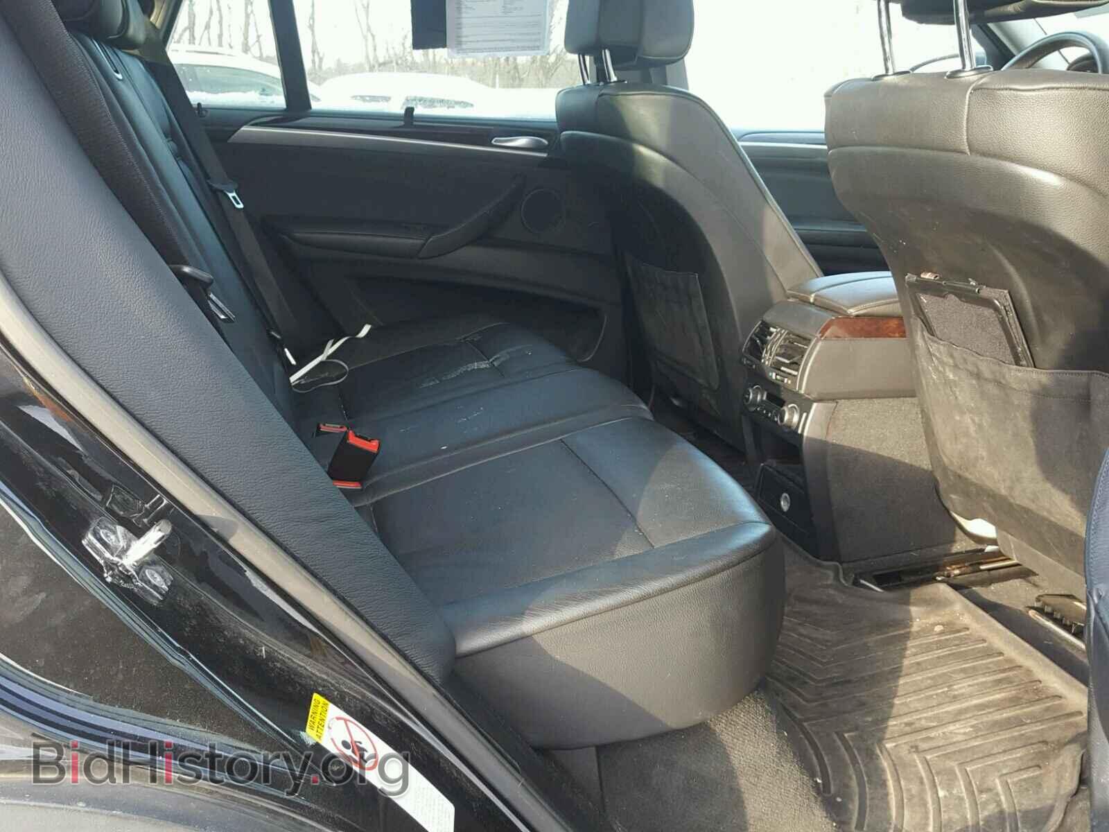 2009 BMW X5 - VIN: 5UXFE83569L308575 - Фото 6