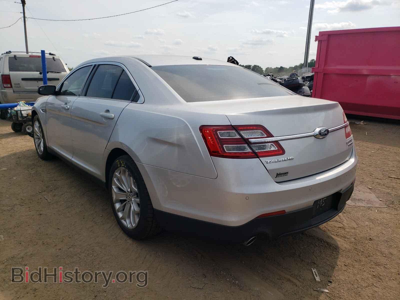 2014 FORD TAURUS - VIN: 1FAHP2F89EG112145 - Фото 3