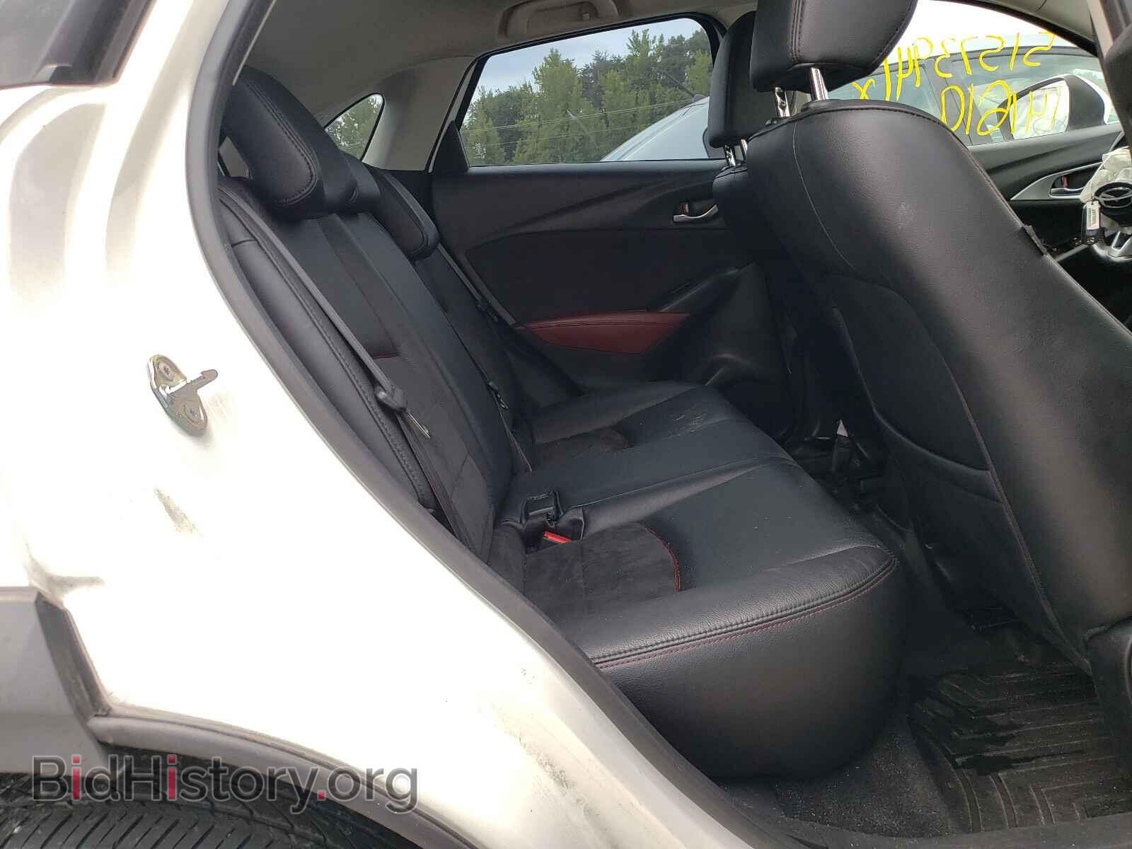 2016 MAZDA CX-3 - VIN: JM1DKBD72G0105468 - Фото 6