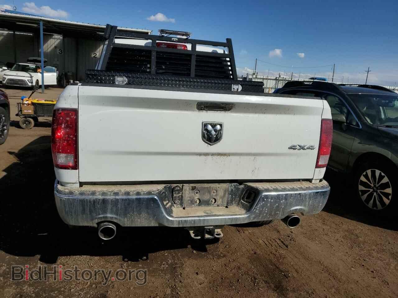 2023 RAM 1500 - VIN: 3C6RR7KTXPG669368 - Фото 6