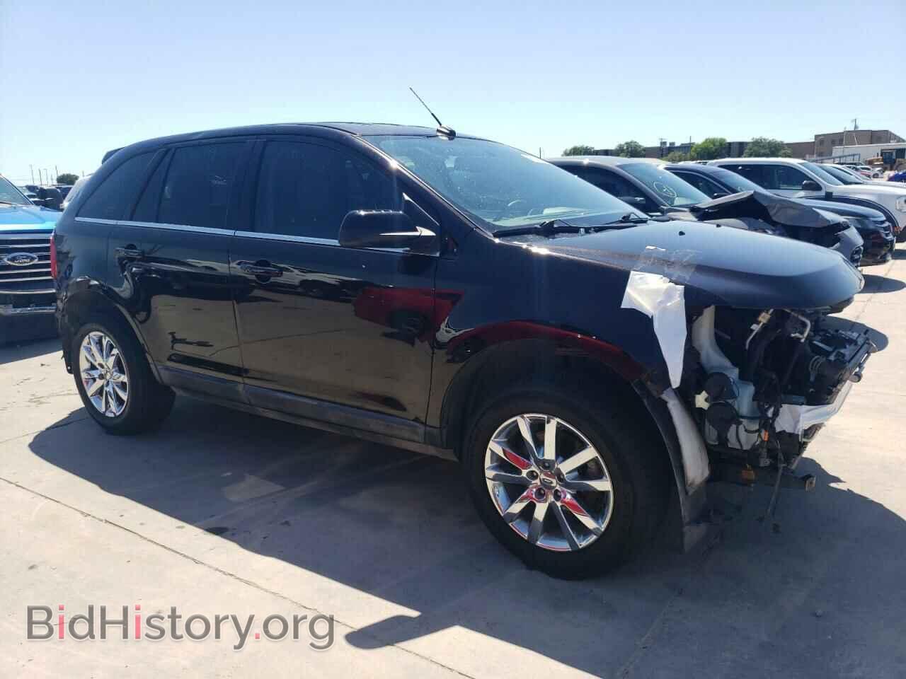2014 FORD EDGE - VIN: 2FMDK3KC4EBB46410 - Фото 4