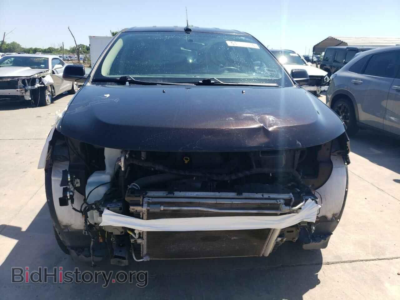 2014 FORD EDGE - VIN: 2FMDK3KC4EBB46410 - Фото 5