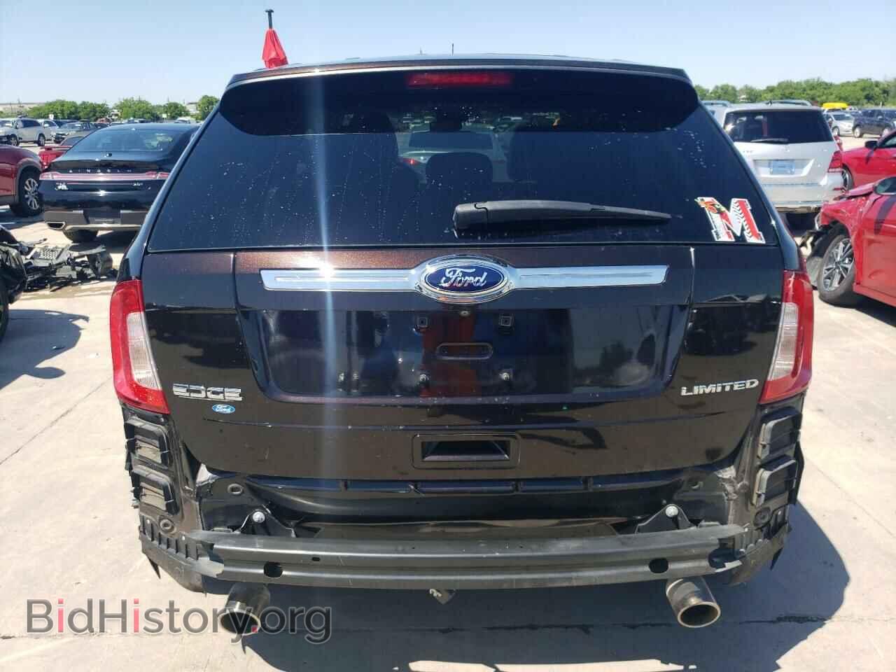 2014 FORD EDGE - VIN: 2FMDK3KC4EBB46410 - Фото 6