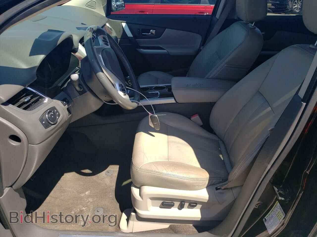 2014 FORD EDGE - VIN: 2FMDK3KC4EBB46410 - Фото 7