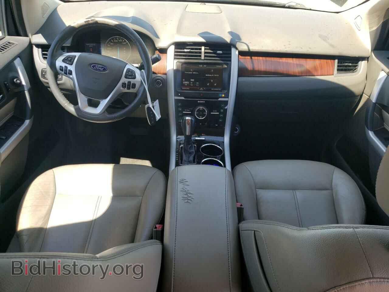 2014 FORD EDGE - VIN: 2FMDK3KC4EBB46410 - Фото 8