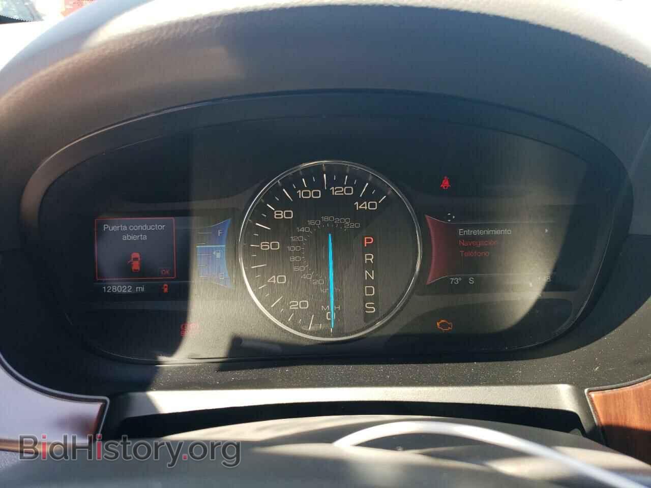 2014 FORD EDGE - VIN: 2FMDK3KC4EBB46410 - Фото 9
