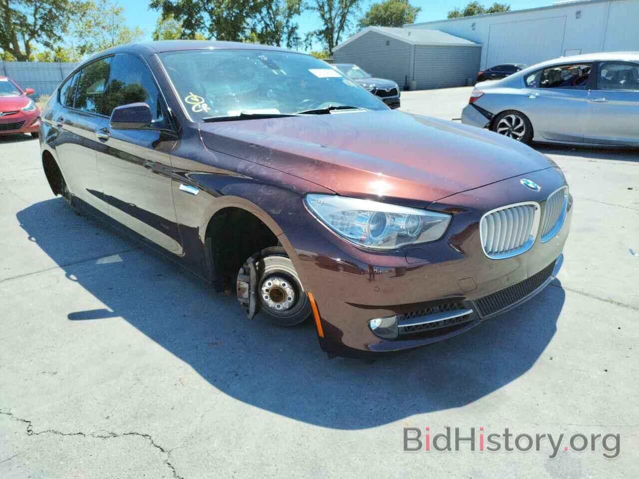 Photo WBASN4C5XBC209804 - BMW 5 SERIES 2011