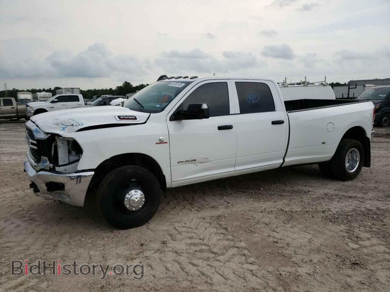 Photo 3C63RRGL5NG151594 - RAM 3500 2022