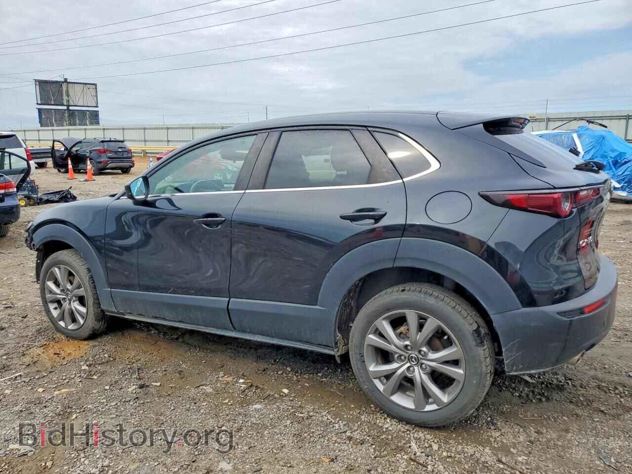 2021 MAZDA CX30 - VIN: 3MVDMABL6MM243672 - Фото 2