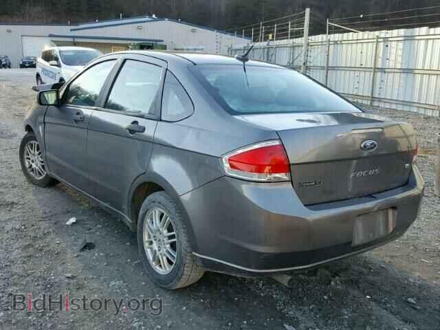 2011 FORD FOCUS - VIN: 1FAHP3FN6BW177323 - Фото 3