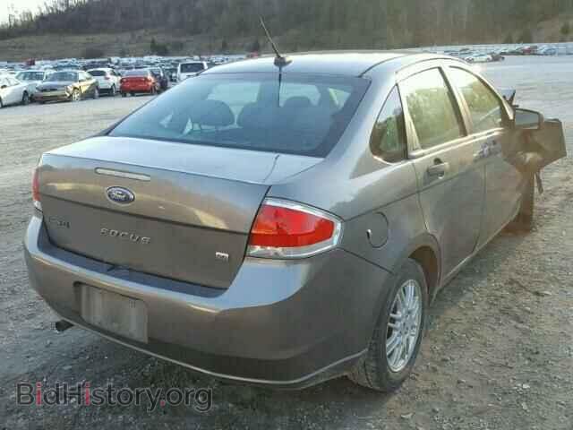 2011 FORD FOCUS - VIN: 1FAHP3FN6BW177323 - Фото 4