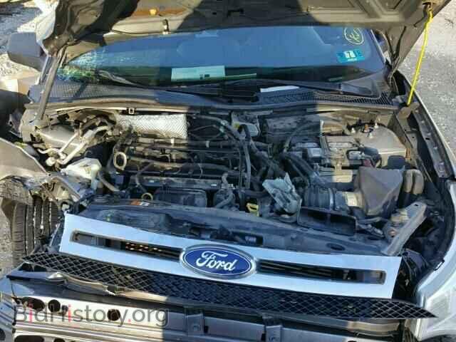 2011 FORD FOCUS - VIN: 1FAHP3FN6BW177323 - Фото 7