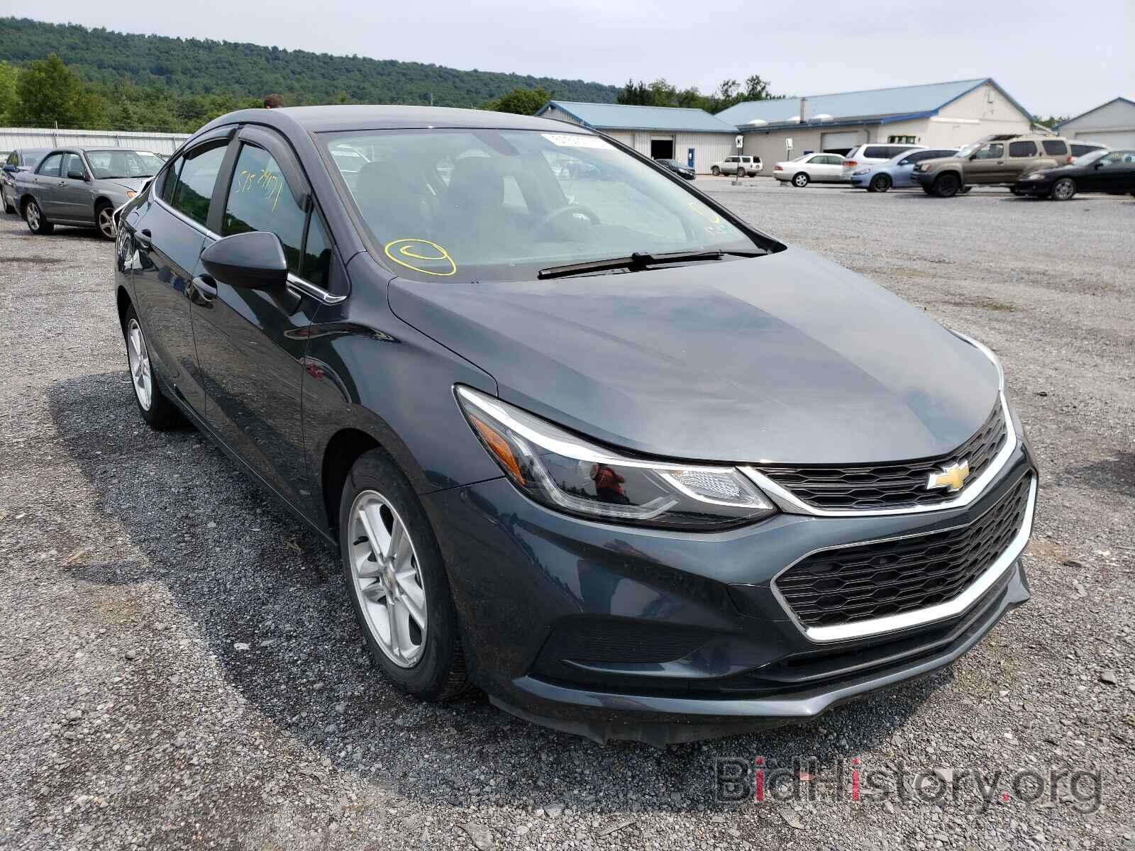 Photo 1G1BE5SM0H7278027 - CHEVROLET CRUZE 2017