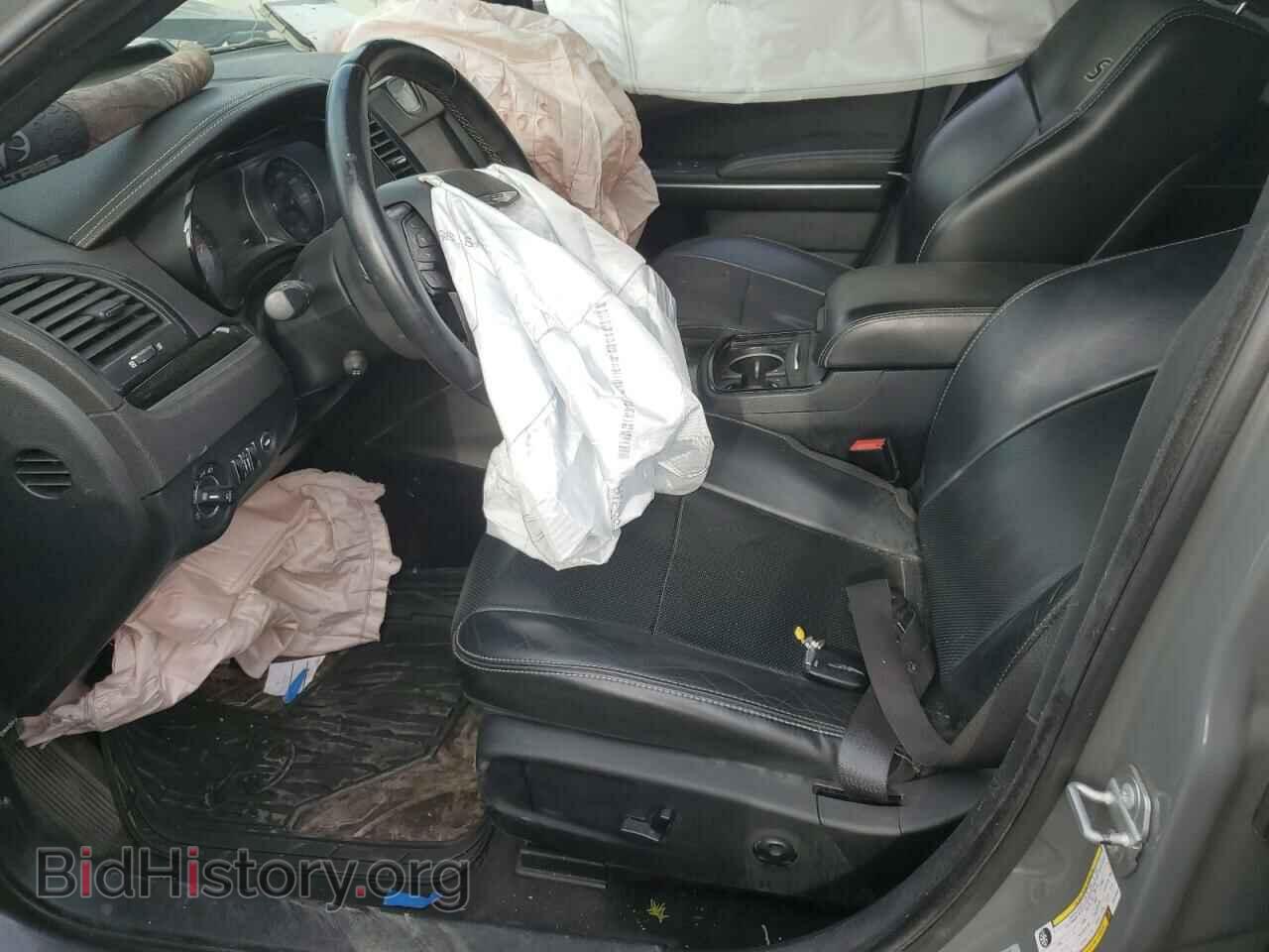 2017 CHRYSLER 300 - VIN: 2C3CCABG0HH516469 - Фото 7