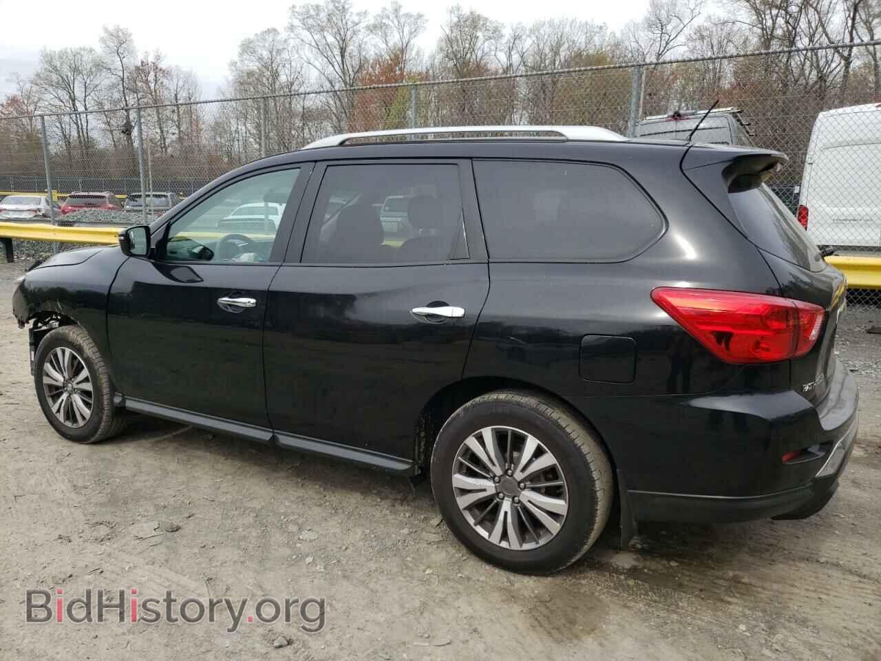 2018 NISSAN PATHFINDER - VIN: 5N1DR2MM6JC670681 - Фото 2
