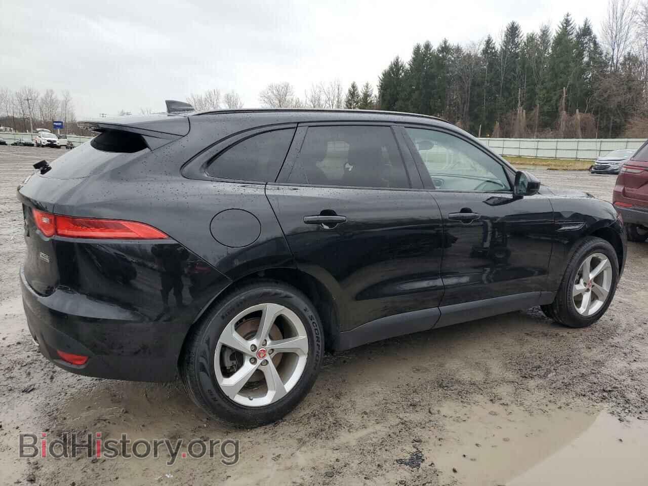 2019 JAGUAR F-PACE - VIN: SADCJ2FXXKA367127 - Фото 3
