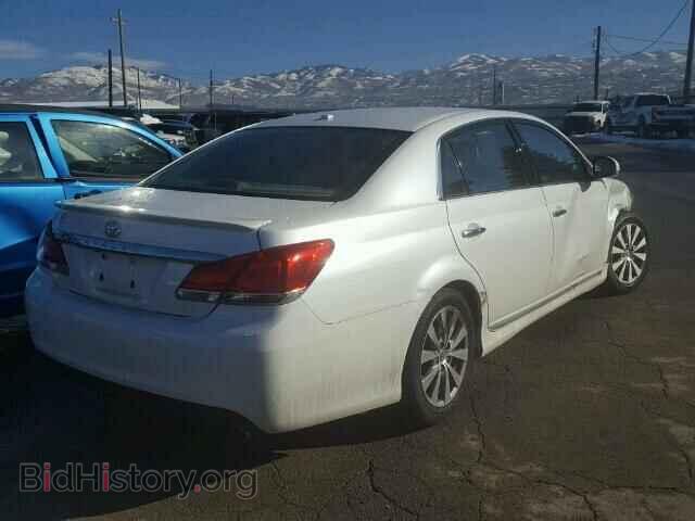 2012 TOYOTA AVALON - VIN: 4T1BK3DB2CU442481 - Фото 4