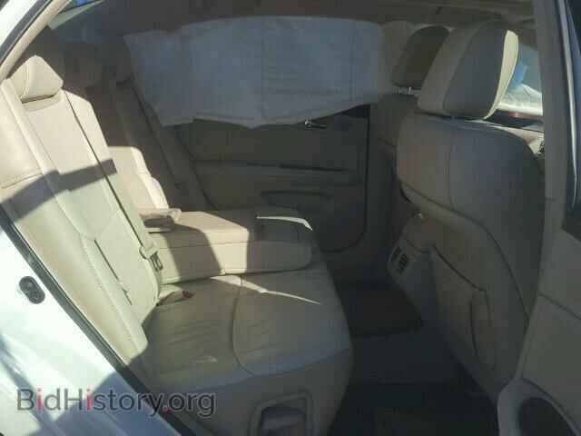 2012 TOYOTA AVALON - VIN: 4T1BK3DB2CU442481 - Фото 6