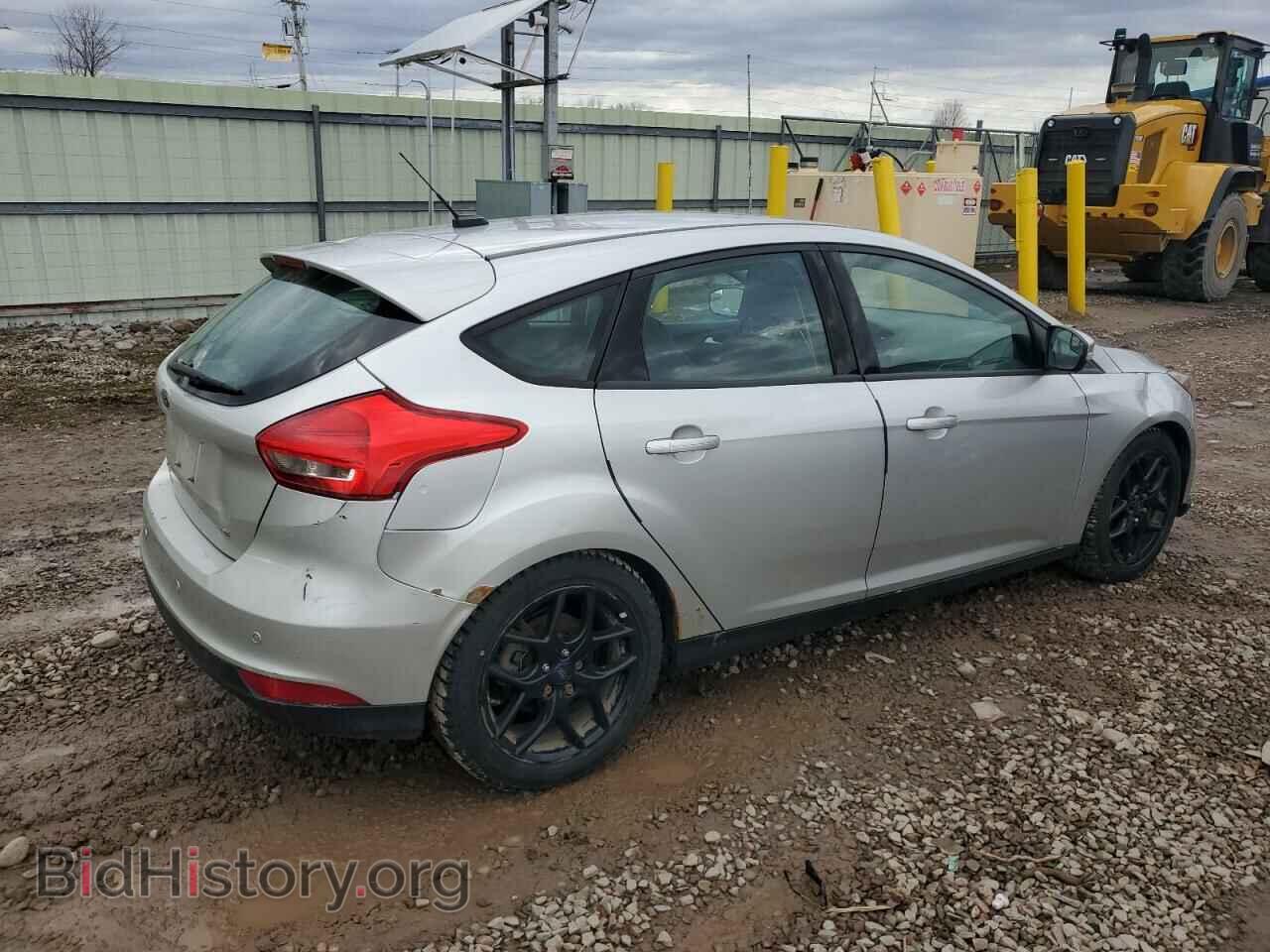 2016 FORD FOCUS - VIN: 1FADP3K28GL321635 - Фото 3