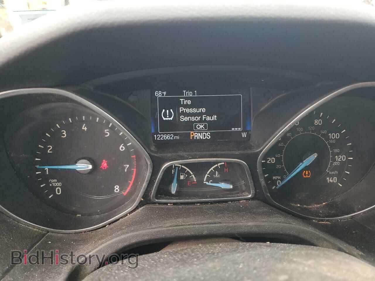 2016 FORD FOCUS - VIN: 1FADP3K28GL321635 - Фото 9