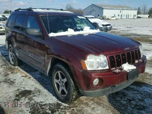 Фотография 1J8HR48P07C619121 - JEEP CHEROKEE 2007
