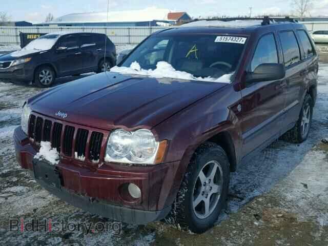 2007 JEEP CHEROKEE - VIN: 1J8HR48P07C619121 - Фото 2