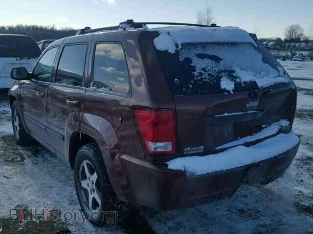 2007 JEEP CHEROKEE - VIN: 1J8HR48P07C619121 - Фото 3