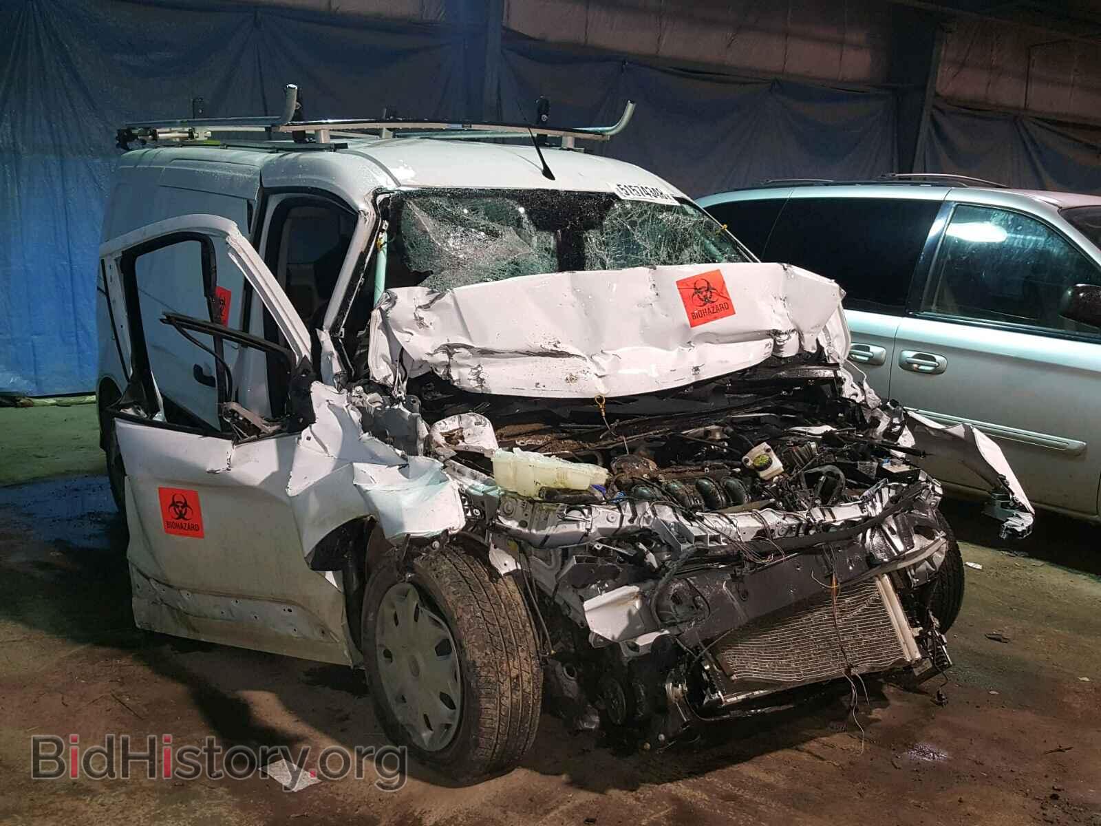 Фотография NM0LS7F70H1318157 - FORD TRANSIT CO 2017