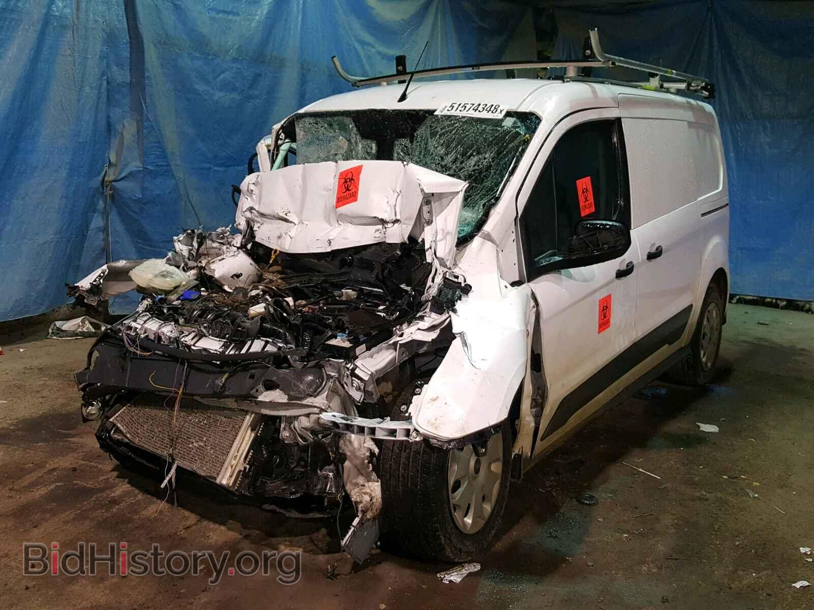 2017 FORD TRANSIT CO - VIN: NM0LS7F70H1318157 - Фото 2