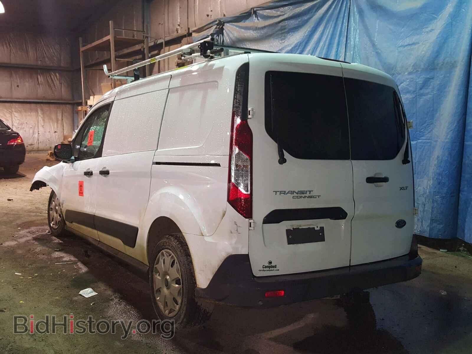 2017 FORD TRANSIT CO - VIN: NM0LS7F70H1318157 - Фото 3
