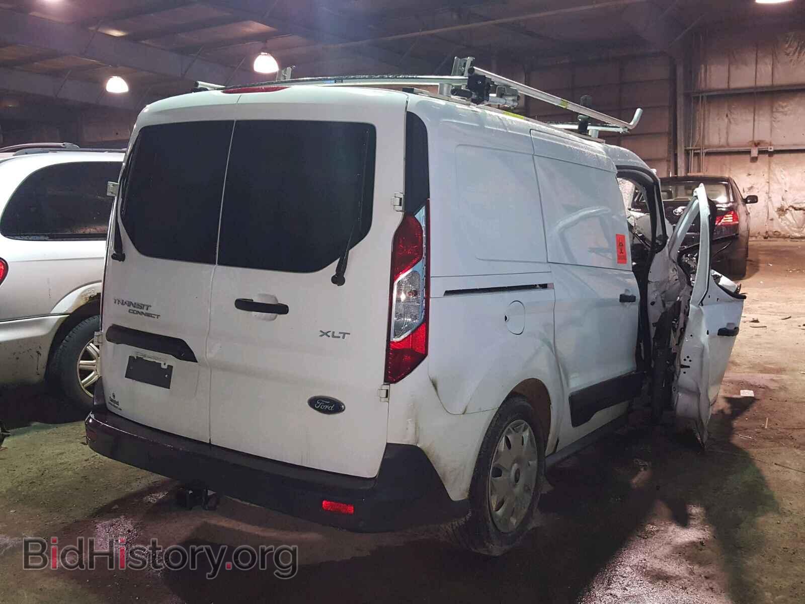 2017 FORD TRANSIT CO - VIN: NM0LS7F70H1318157 - Фото 4