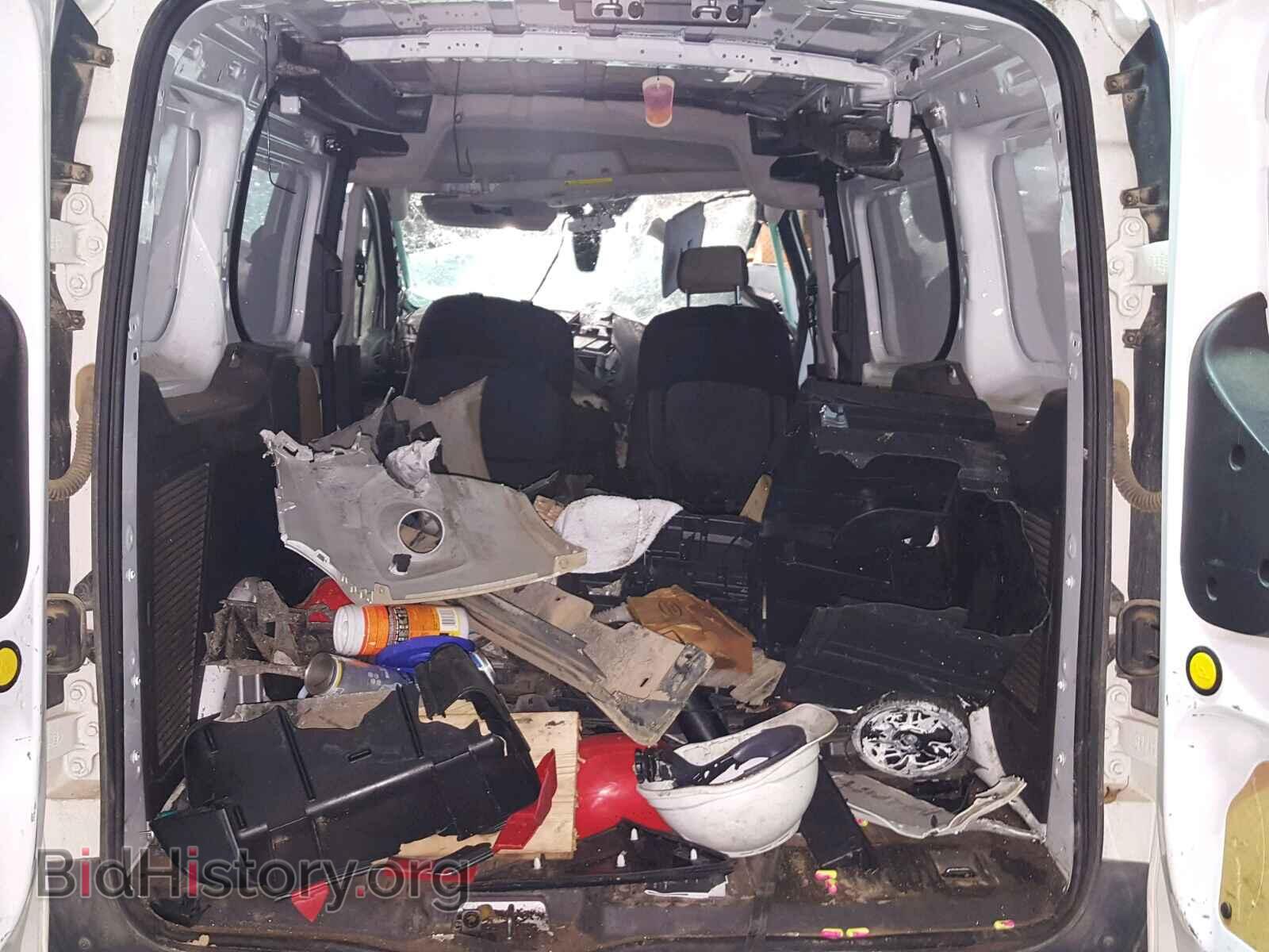 2017 FORD TRANSIT CO - VIN: NM0LS7F70H1318157 - Фото 6