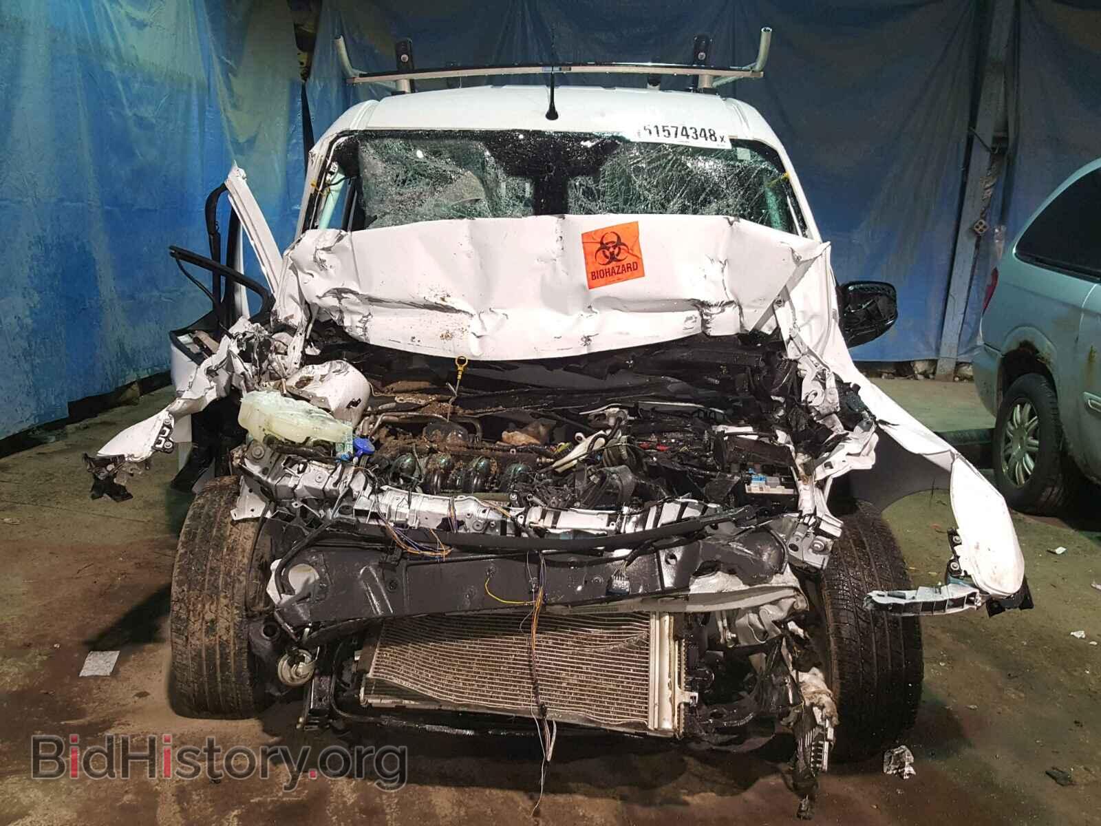 2017 FORD TRANSIT CO - VIN: NM0LS7F70H1318157 - Фото 9