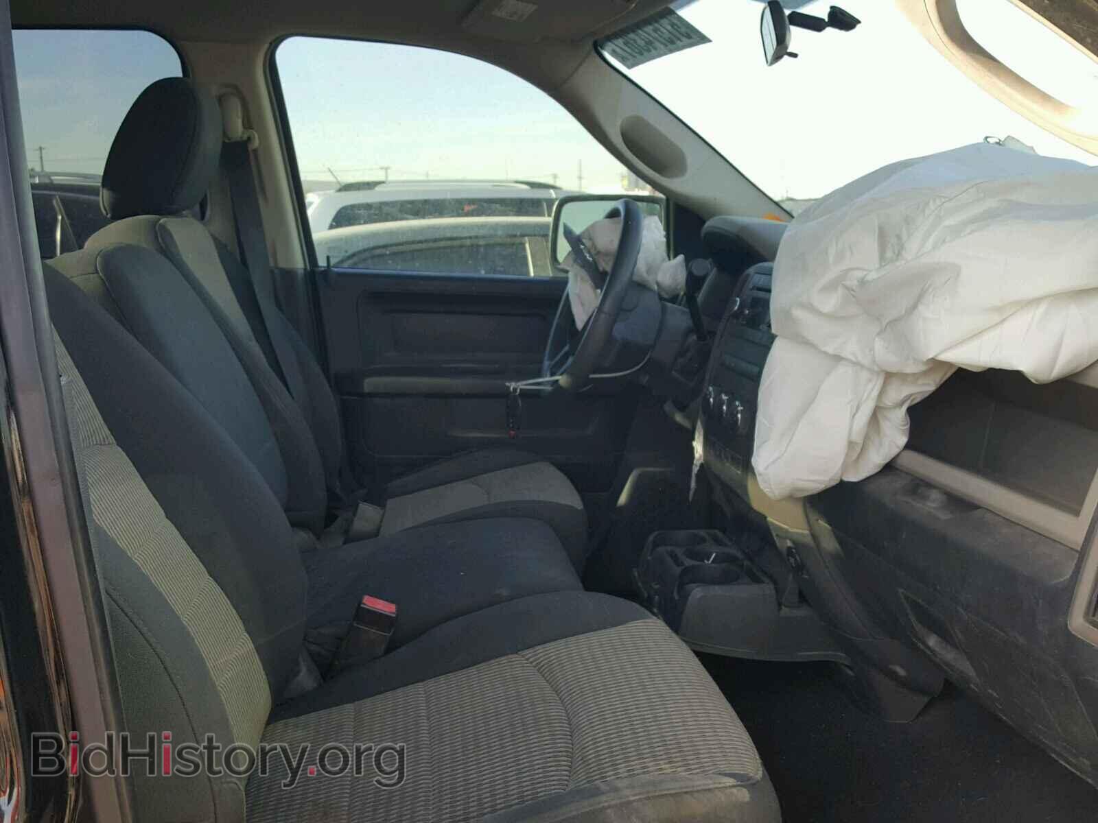 2012 DODGE RAM 1500 - VIN: 1C6RD6FT3CS332255 - Фото 5