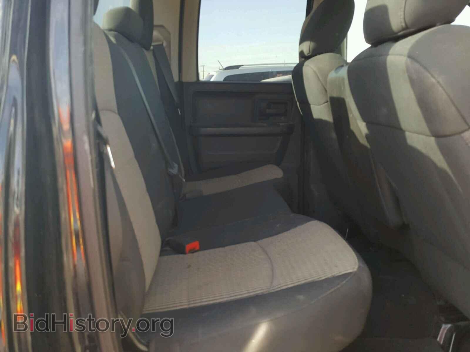 2012 DODGE RAM 1500 - VIN: 1C6RD6FT3CS332255 - Фото 6