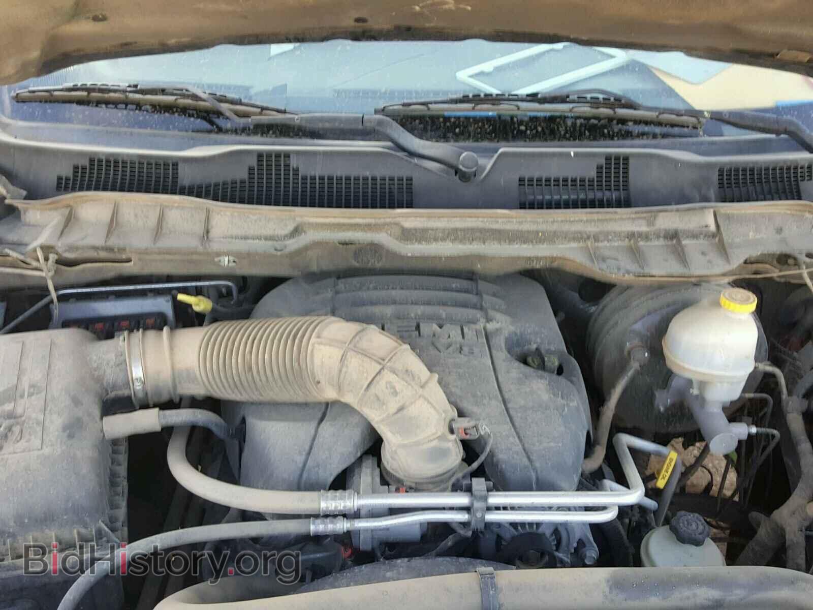 2012 DODGE RAM 1500 - VIN: 1C6RD6FT3CS332255 - Фото 7
