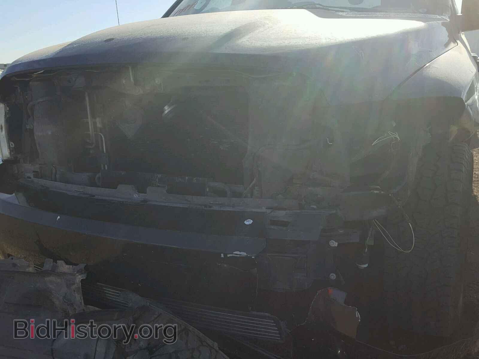2012 DODGE RAM 1500 - VIN: 1C6RD6FT3CS332255 - Фото 9