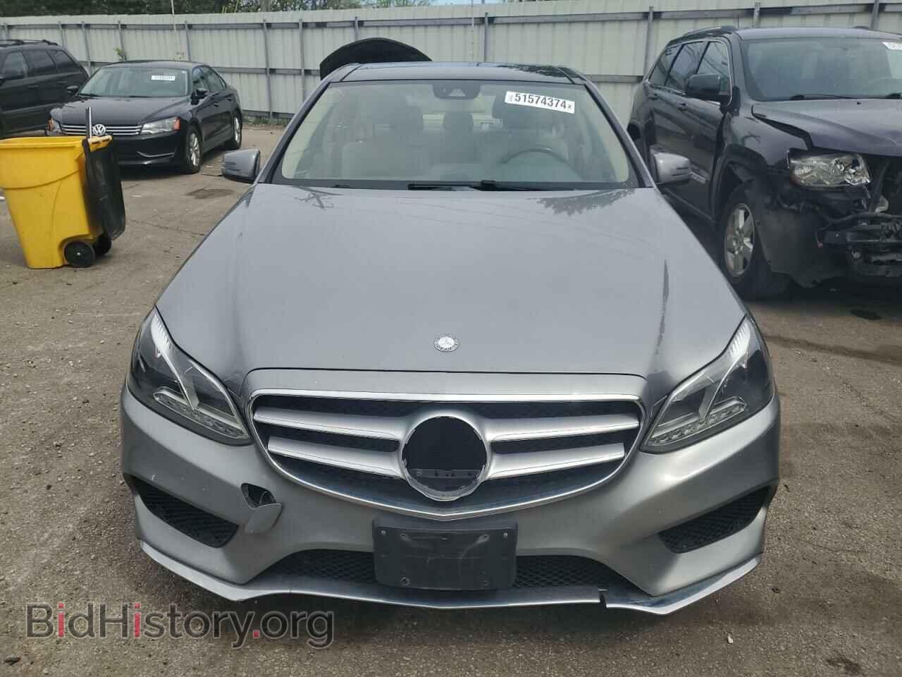 2014 MERCEDES-BENZ E-CLASS - VIN: WDDHF8JB6EB075500 - Фото 5