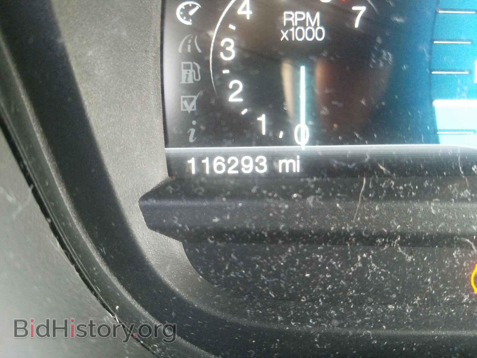 2012 FORD EXPLORER - VIN: 1FMHK7D82CGA46846 - Фото 8