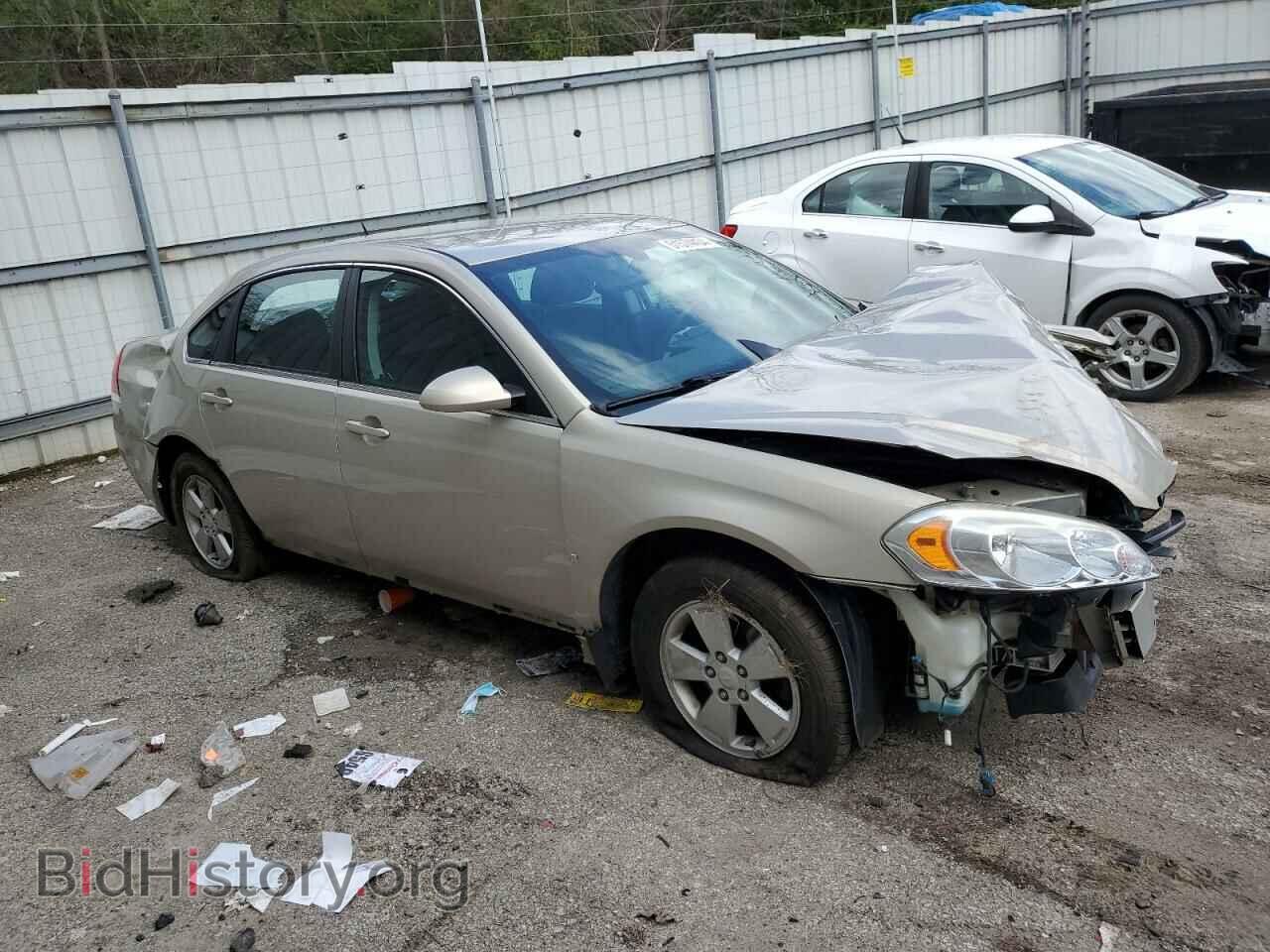 2010 CHEVROLET IMPALA - VIN: 2G1WB5EN1A1126713 - Фото 4