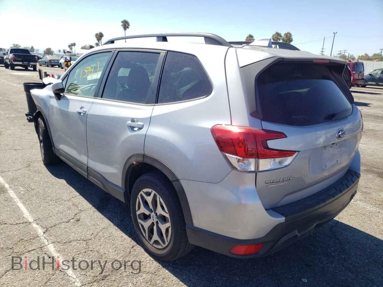 2021 SUBARU FORESTER - VIN: JF2SKAJC0MH472306 - Фото 3