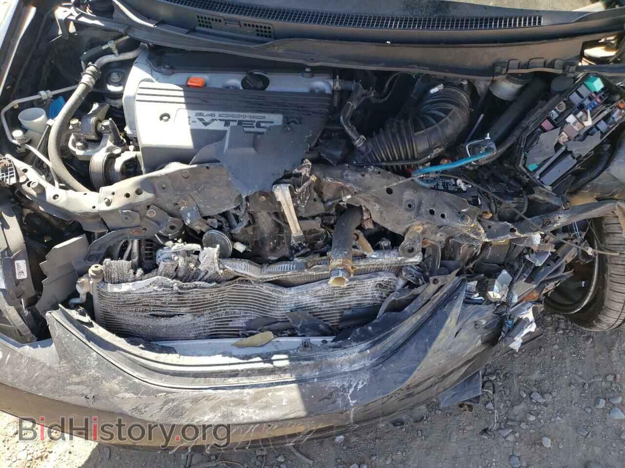 2015 HONDA CIVIC - VIN: 2HGFB6E57FH704701 - Фото 11