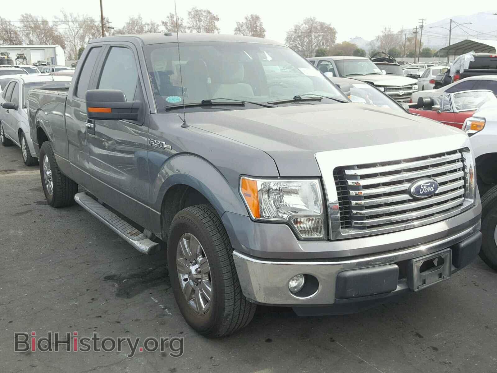 Фотография 1FTEX1CM9CFB35775 - FORD F150 2012