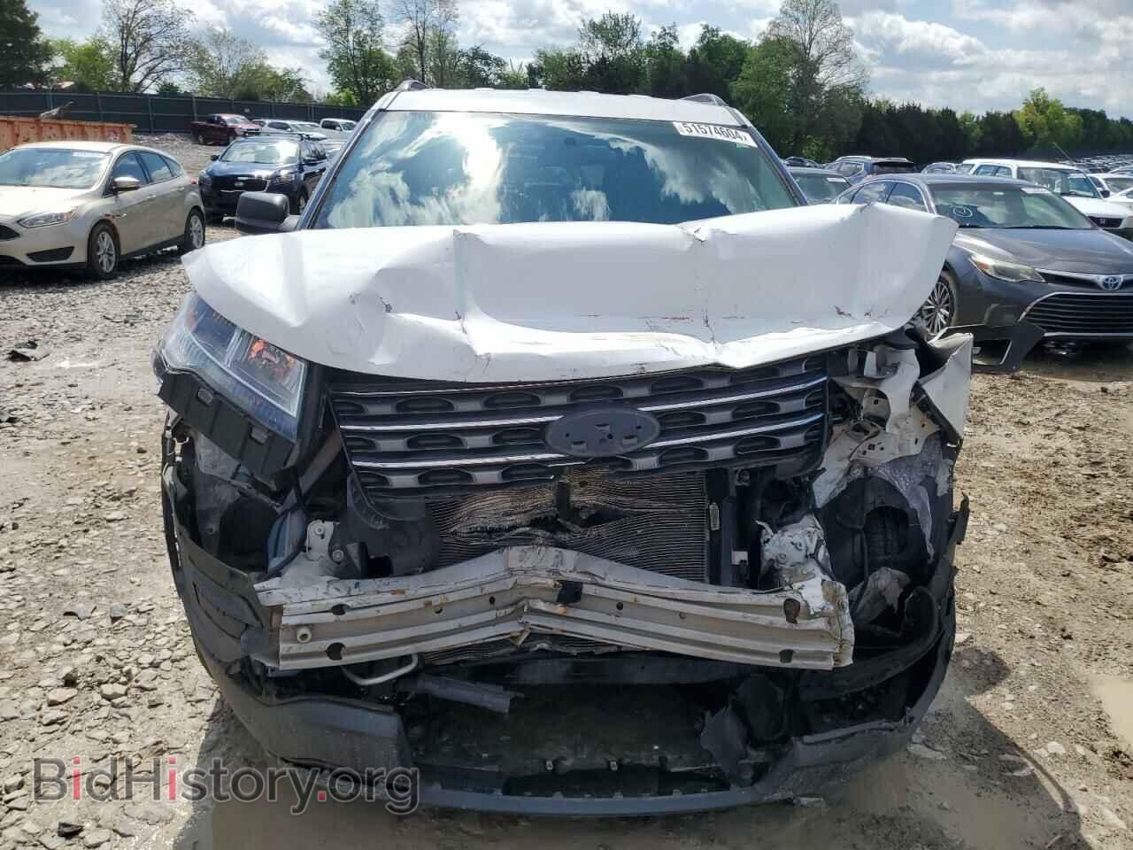 2017 FORD EXPLORER - VIN: 1FM5K7B89HGC78051 - Фото 5