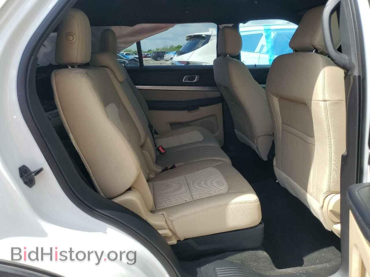 2017 FORD EXPLORER - VIN: 1FM5K7B89HGC78051 - Фото 10