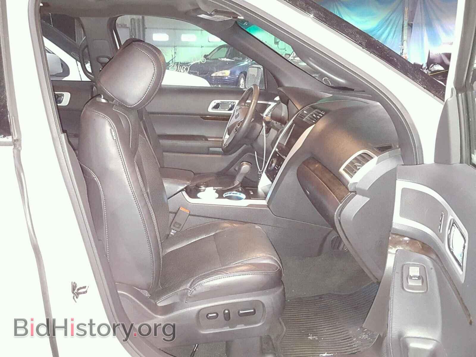 2013 FORD EXPLORER - VIN: 1FM5K8F80DGA97303 - Photo 5