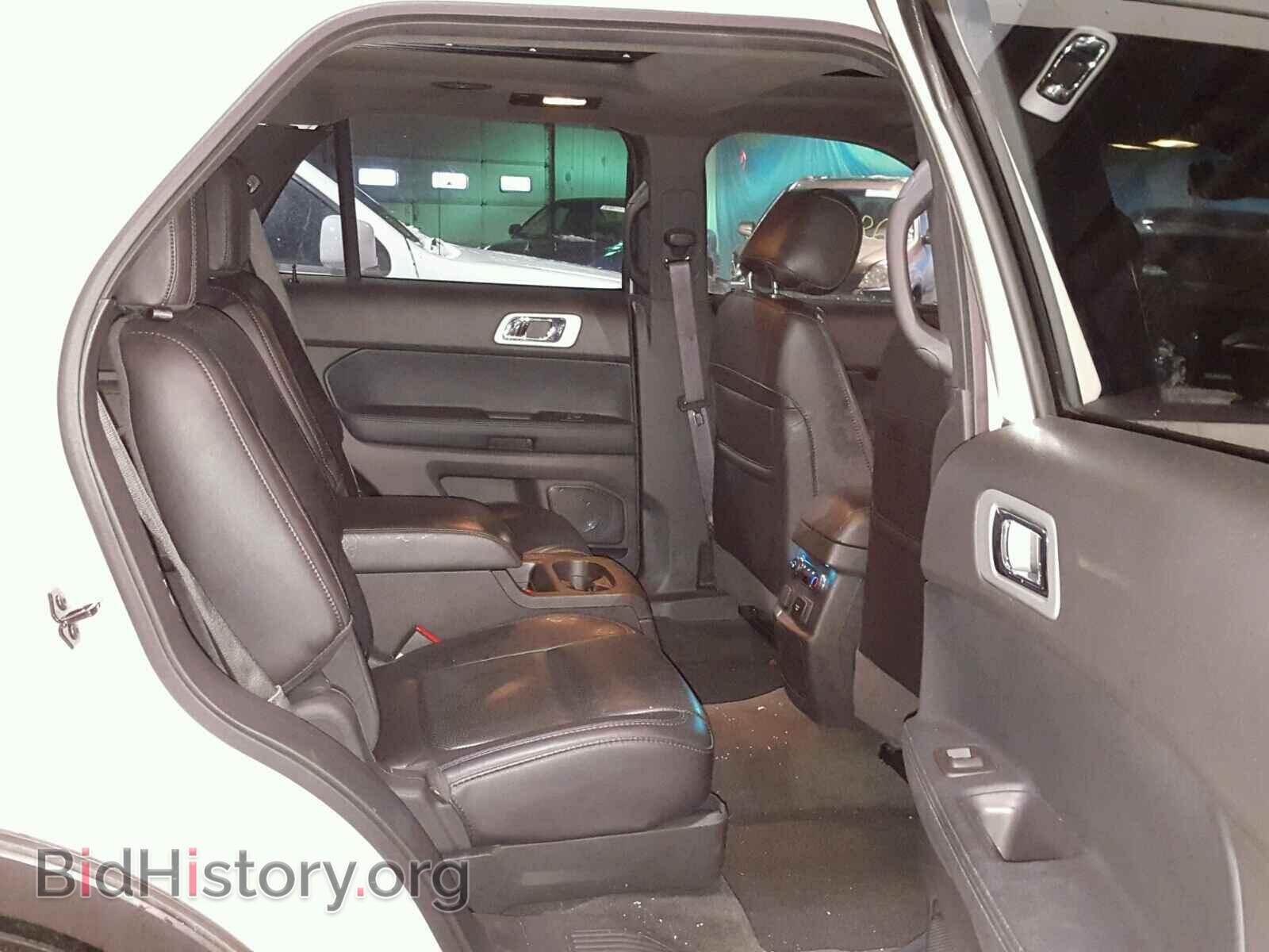2013 FORD EXPLORER - VIN: 1FM5K8F80DGA97303 - Photo 6