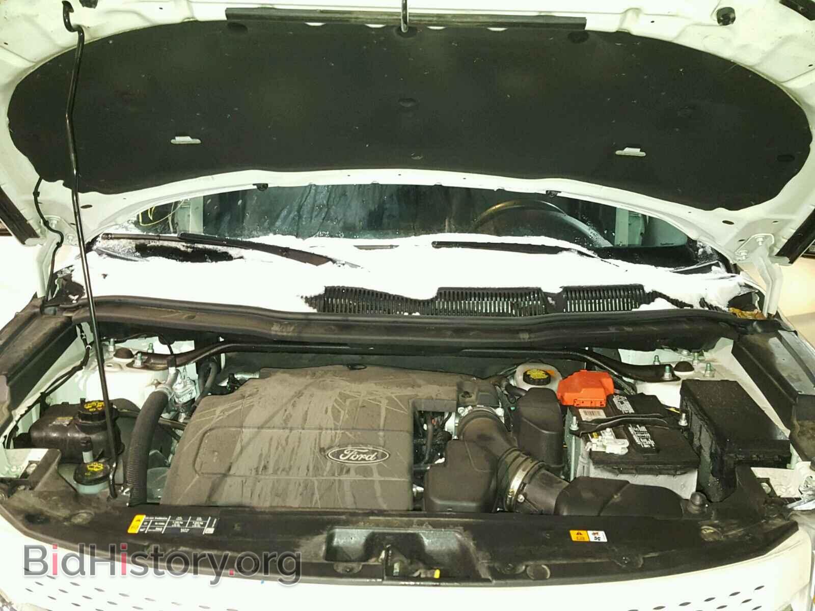 2013 FORD EXPLORER - VIN: 1FM5K8F80DGA97303 - Photo 7