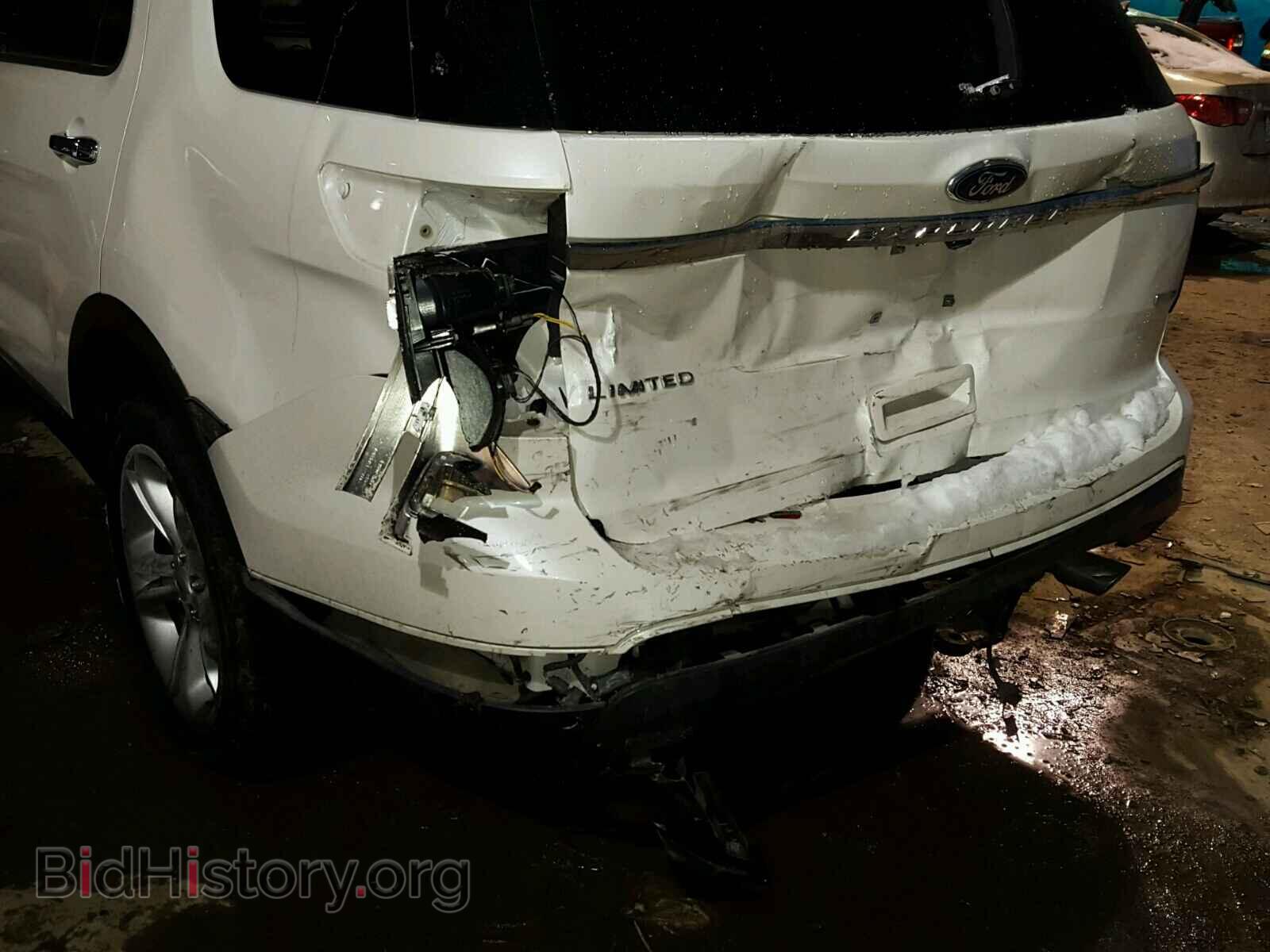 2013 FORD EXPLORER - VIN: 1FM5K8F80DGA97303 - Photo 9